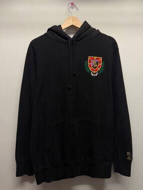 OVO October's Very Own Crest Logo Pullover Hoodie